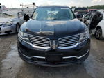 2016 Lincoln Mkx Reserve Black vin: 2LMTJ8LR7GBL88131