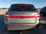 2016 Lincoln Mkx Reserve Gray vin: 2LMTJ8LR8GBL32831