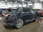 2016 Lincoln Mkx Reserve Черный vin: 2LMTJ8LR8GBL35938