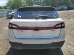 2016 Lincoln Mkx Reserve White vin: 2LMTJ8LR8GBL50472