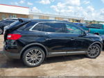 2016 Lincoln Mkx Reserve Black vin: 2LMTJ8LR8GBL56014