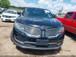 2016 Lincoln Mkx Reserve Black vin: 2LMTJ8LR8GBL56014