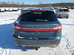 2016 Lincoln Mkx Reserve Blue vin: 2LMTJ8LR9GBL30327