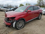 2016 Lincoln Mkx Reserve Red vin: 2LMTJ8LR9GBL61092