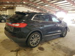 2016 Lincoln Mkx Reserve Black vin: 2LMTJ8LR9GBL75610