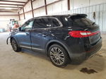 2016 Lincoln Mkx Reserve Black vin: 2LMTJ8LR9GBL75610