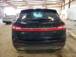 2016 Lincoln Mkx Reserve Black vin: 2LMTJ8LR9GBL75610