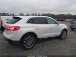 2016 Lincoln Mkx Reserve Белый vin: 2LMTJ8LR9GBL76319