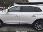 2016 Lincoln Mkx Reserve Белый vin: 2LMTJ8LR9GBL76319