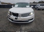 2016 Lincoln Mkx Reserve Белый vin: 2LMTJ8LR9GBL76319