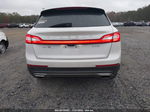 2016 Lincoln Mkx Reserve Белый vin: 2LMTJ8LR9GBL76319