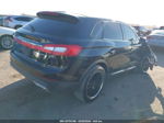 2016 Lincoln Mkx Reserve Black vin: 2LMTJ8LR9GBL82153