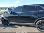 2016 Lincoln Mkx Reserve Black vin: 2LMTJ8LR9GBL82153