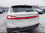 2016 Lincoln Mkx Reserve White vin: 2LMTJ8LRXGBL67693