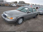 2000 Mercury Grand Marquis Gs Gray vin: 2MEFM74W0YX697851