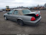 2000 Mercury Grand Marquis Gs Gray vin: 2MEFM74W0YX697851