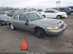 2000 Mercury Grand Marquis Gs Gray vin: 2MEFM74W0YX697851