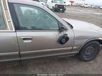 2000 Mercury Grand Marquis Gs Gray vin: 2MEFM74W0YX697851