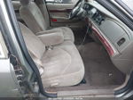 2000 Mercury Grand Marquis Gs Gray vin: 2MEFM74W0YX697851