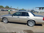 2000 Mercury Grand Marquis Gs Золотой vin: 2MEFM74W1YX737354