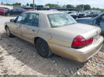 2000 Mercury Grand Marquis Gs Gold vin: 2MEFM74W2YX626165