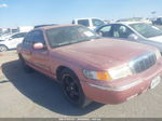 2000 Mercury Grand Marquis Gs Pink vin: 2MEFM74W2YX655682