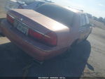 2000 Mercury Grand Marquis Gs Pink vin: 2MEFM74W2YX655682