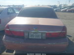 2000 Mercury Grand Marquis Gs Pink vin: 2MEFM74W2YX655682