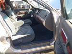 2000 Mercury Grand Marquis Gs Light Blue vin: 2MEFM74W2YX745107