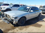 2000 Mercury Grand Marquis Gs Light Blue vin: 2MEFM74W2YX745107