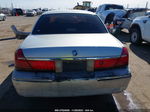 2000 Mercury Grand Marquis Gs Light Blue vin: 2MEFM74W2YX745107