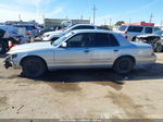 2000 Mercury Grand Marquis Gs Light Blue vin: 2MEFM74W2YX745107