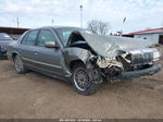 2000 Mercury Grand Marquis Gs Gray vin: 2MEFM74W3YX607883