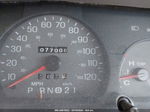 2000 Mercury Grand Marquis Gs Gray vin: 2MEFM74W3YX607883