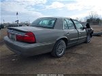 2000 Mercury Grand Marquis Gs Gray vin: 2MEFM74W3YX607883