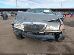 2000 Mercury Grand Marquis Gs Gray vin: 2MEFM74W3YX607883