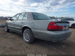 2000 Mercury Grand Marquis Gs Gray vin: 2MEFM74W3YX607883