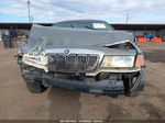 2000 Mercury Grand Marquis Gs Gray vin: 2MEFM74W3YX607883