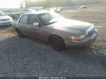 2000 Mercury Grand Marquis Gs Gray vin: 2MEFM74W3YX684379