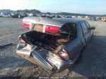 2000 Mercury Grand Marquis Gs Gray vin: 2MEFM74W3YX684379