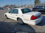 2000 Mercury Grand Marquis Gs White vin: 2MEFM74W4YX690904