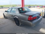 2000 Mercury Grand Marquis Gs Tan vin: 2MEFM74W5YX717429