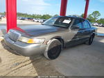 2000 Mercury Grand Marquis Gs Tan vin: 2MEFM74W5YX717429