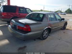 2000 Mercury Grand Marquis Gs Tan vin: 2MEFM74W5YX717429