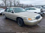 2000 Mercury Grand Marquis Gs Champagne vin: 2MEFM74W6YX603648