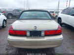 2000 Mercury Grand Marquis Gs Champagne vin: 2MEFM74W6YX603648