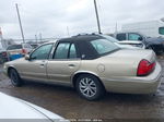 2000 Mercury Grand Marquis Gs Champagne vin: 2MEFM74W6YX603648