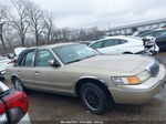 2000 Mercury Grand Marquis Gs Champagne vin: 2MEFM74W6YX603648