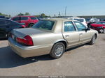 2000 Mercury Grand Marquis Gs Tan vin: 2MEFM74W6YX644930