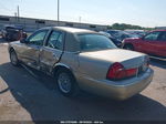 2000 Mercury Grand Marquis Gs Tan vin: 2MEFM74W6YX644930